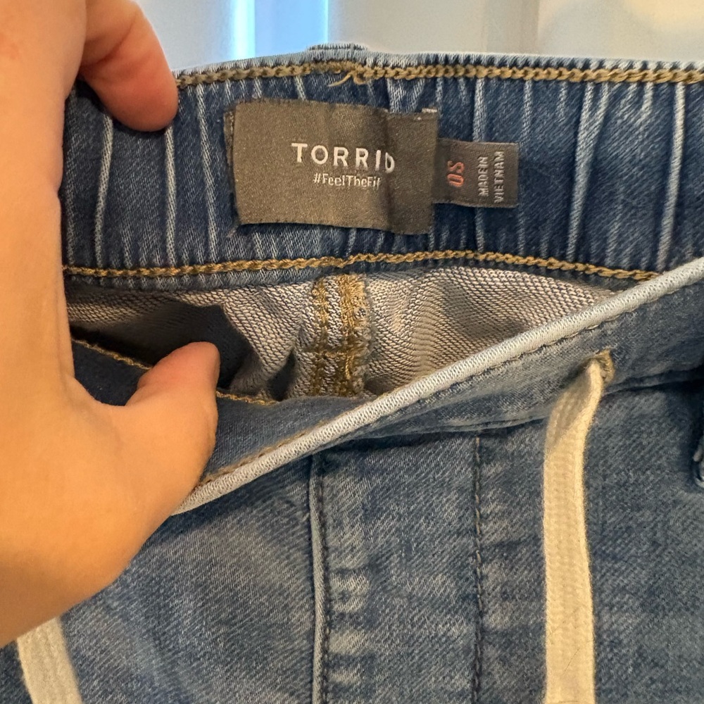 Torrid Blue Women's Jeans